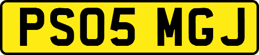 PS05MGJ