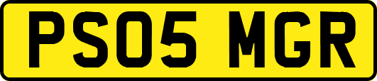 PS05MGR