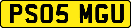 PS05MGU