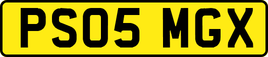 PS05MGX