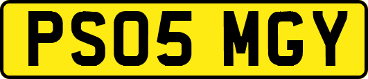 PS05MGY