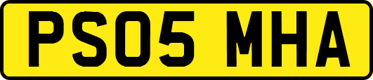 PS05MHA
