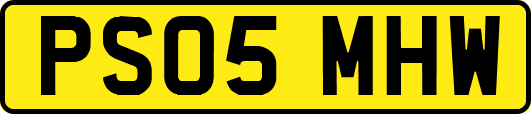 PS05MHW