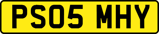 PS05MHY