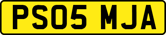 PS05MJA