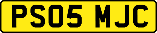 PS05MJC