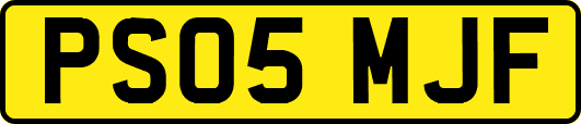 PS05MJF