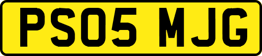 PS05MJG
