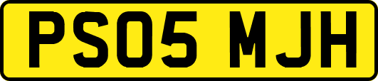 PS05MJH