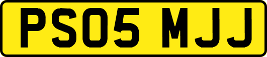 PS05MJJ