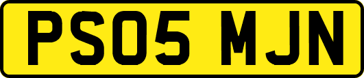 PS05MJN