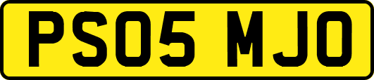 PS05MJO