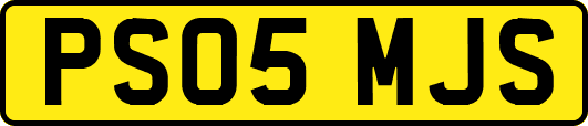 PS05MJS