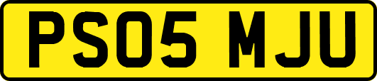 PS05MJU