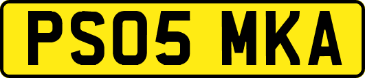 PS05MKA