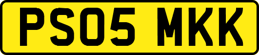 PS05MKK