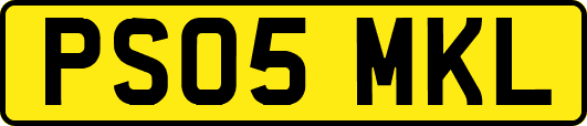 PS05MKL