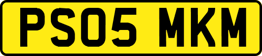 PS05MKM