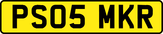 PS05MKR