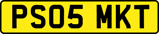 PS05MKT
