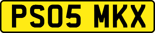 PS05MKX