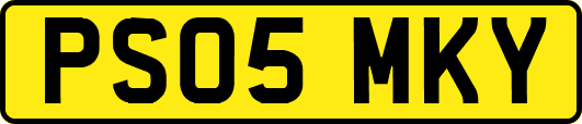 PS05MKY