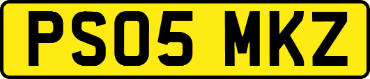 PS05MKZ