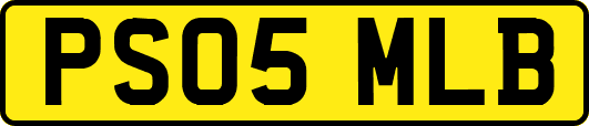 PS05MLB
