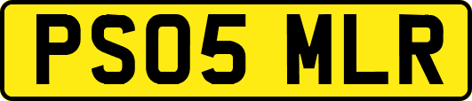 PS05MLR