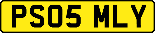 PS05MLY