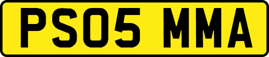 PS05MMA