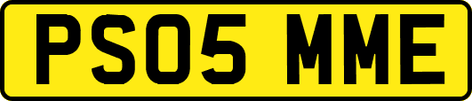 PS05MME