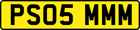 PS05MMM