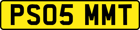 PS05MMT