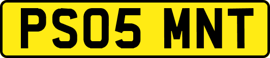 PS05MNT