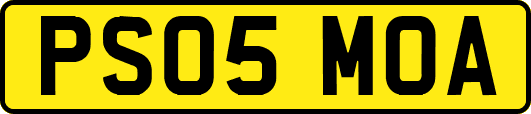 PS05MOA
