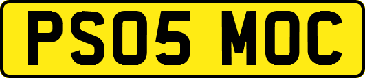PS05MOC
