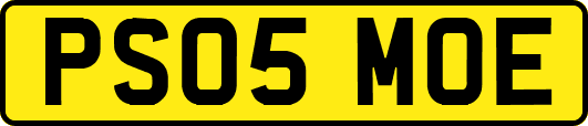 PS05MOE