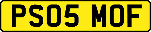 PS05MOF