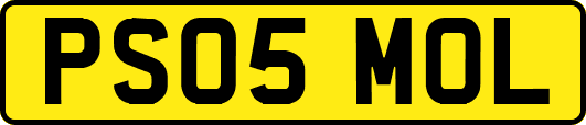 PS05MOL
