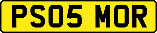 PS05MOR