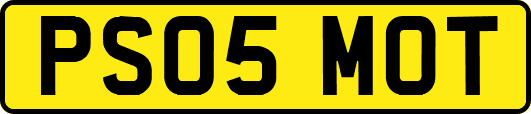 PS05MOT