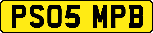 PS05MPB