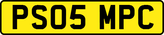PS05MPC