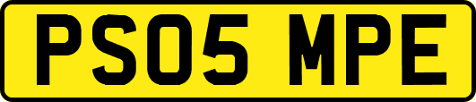PS05MPE