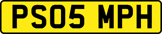 PS05MPH