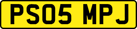 PS05MPJ