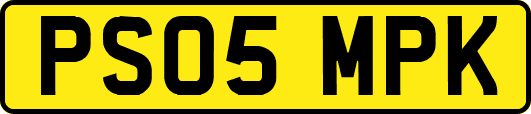 PS05MPK