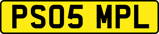 PS05MPL