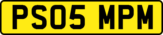 PS05MPM